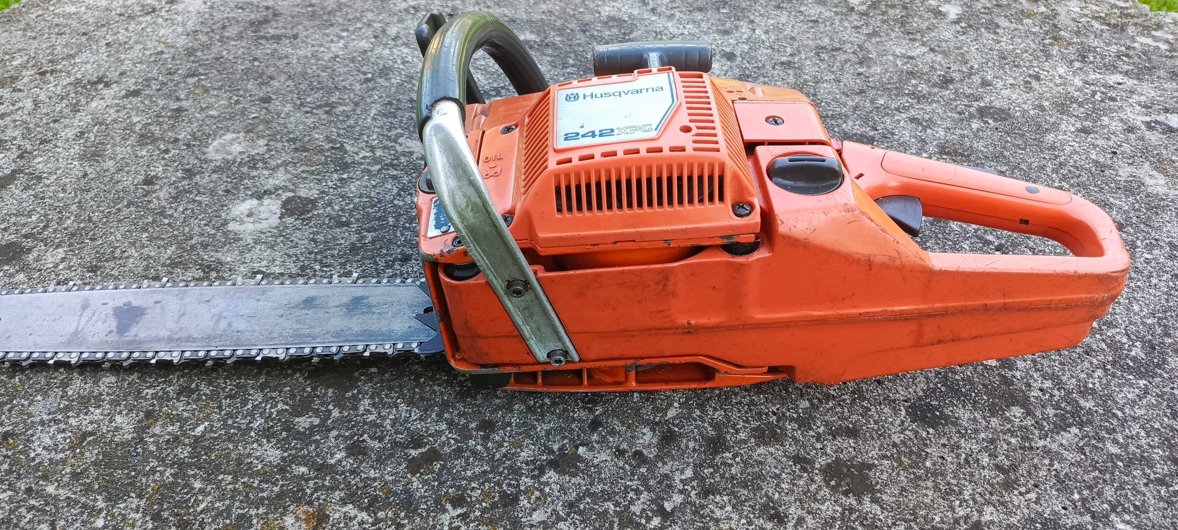 Piła spalinowa Husqvarna 242xp