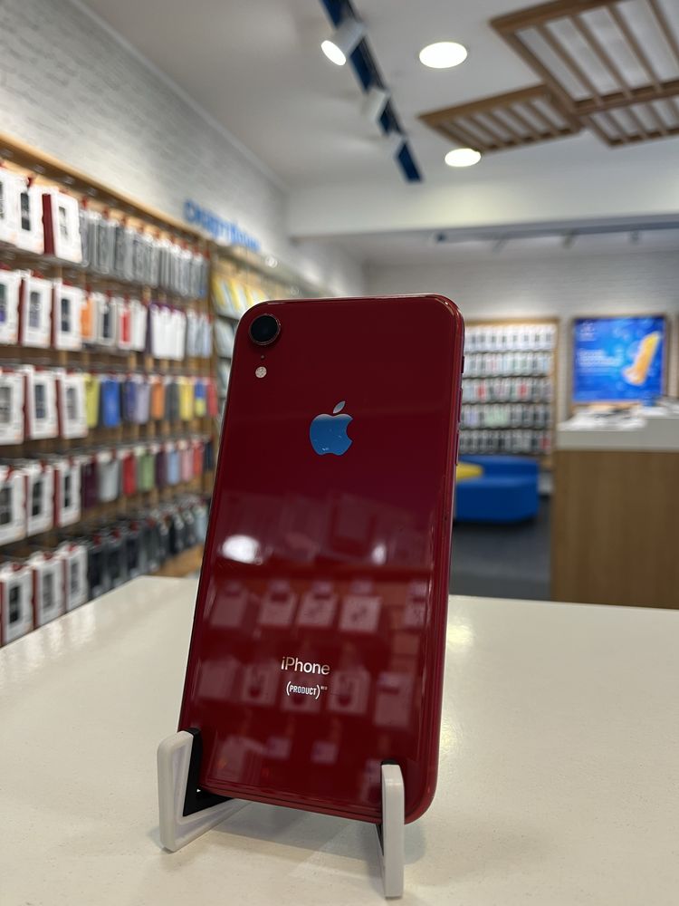 iPhone XR 64gb (PRODUCT RED)