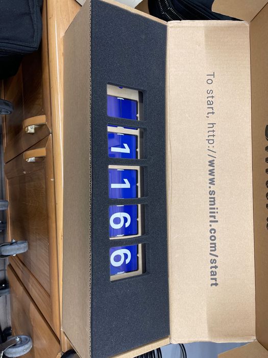 Smiirl Licznik Like Lajków