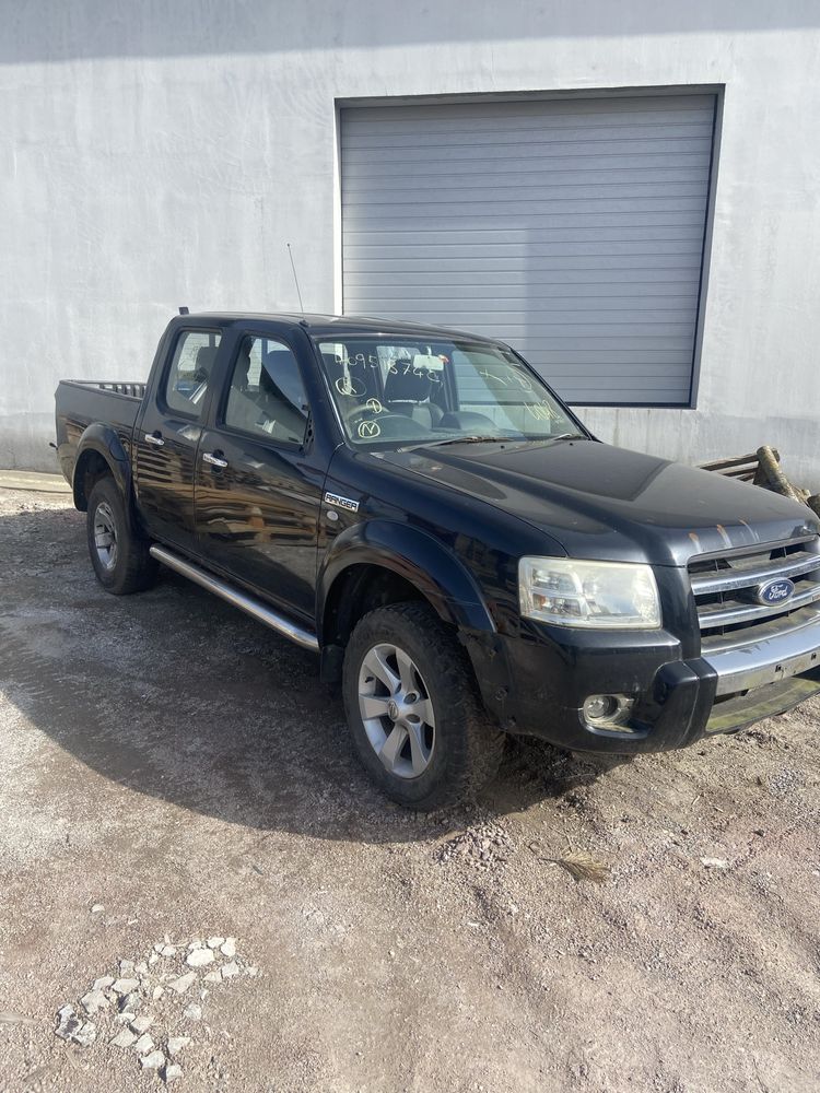 Розборка шрот розбірка Ford Ranger форд ренджер 2010