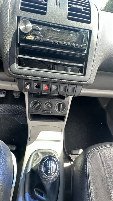Vw lupo sport motor 1.4 16V 100 cv