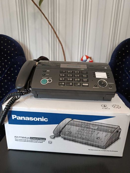 Panasonic-новий !