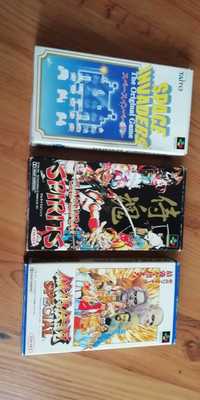 Jogos Nintendo Super Famicom (JAP)