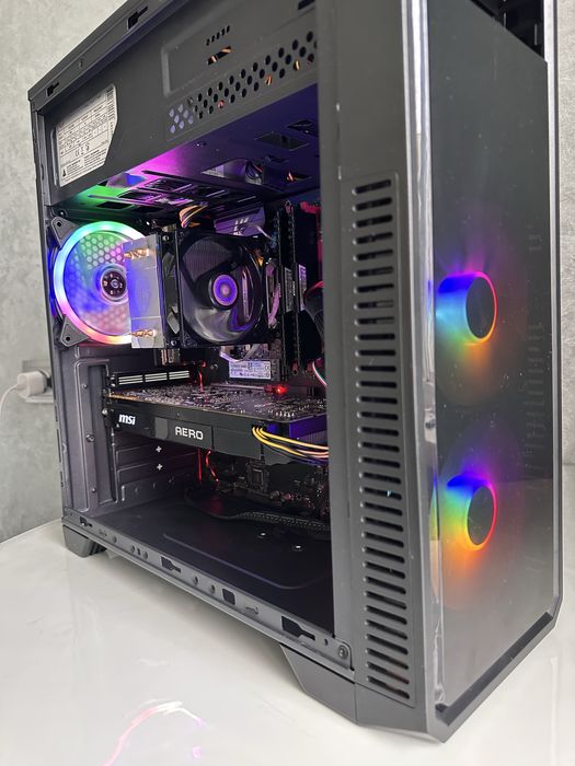 Игровой компьютерI7-8700K GTX 1080 8G