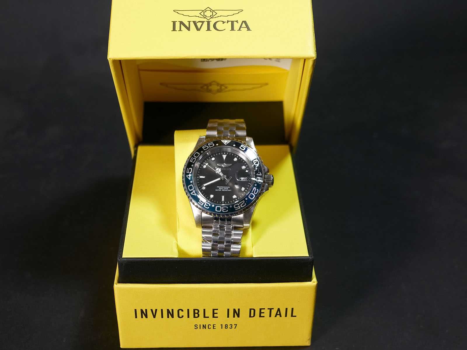 Часы Invicta 34104 Pro Diver  Ø40 мм