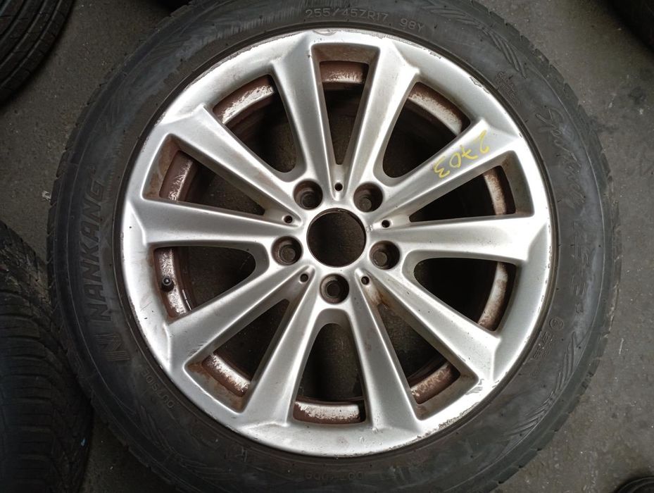 Conjunto de jantes BMW 5 (F10)