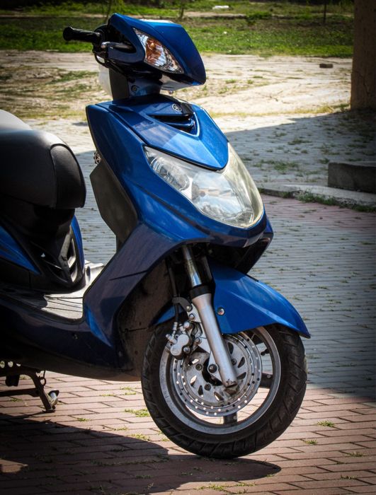 Продам yamaha Cygnus X 125