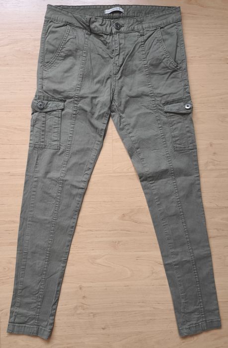 Spodnie damskie bojówki Atmosphere rozm. 38