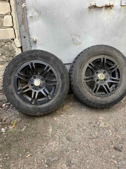 Легкосплавні диски 13