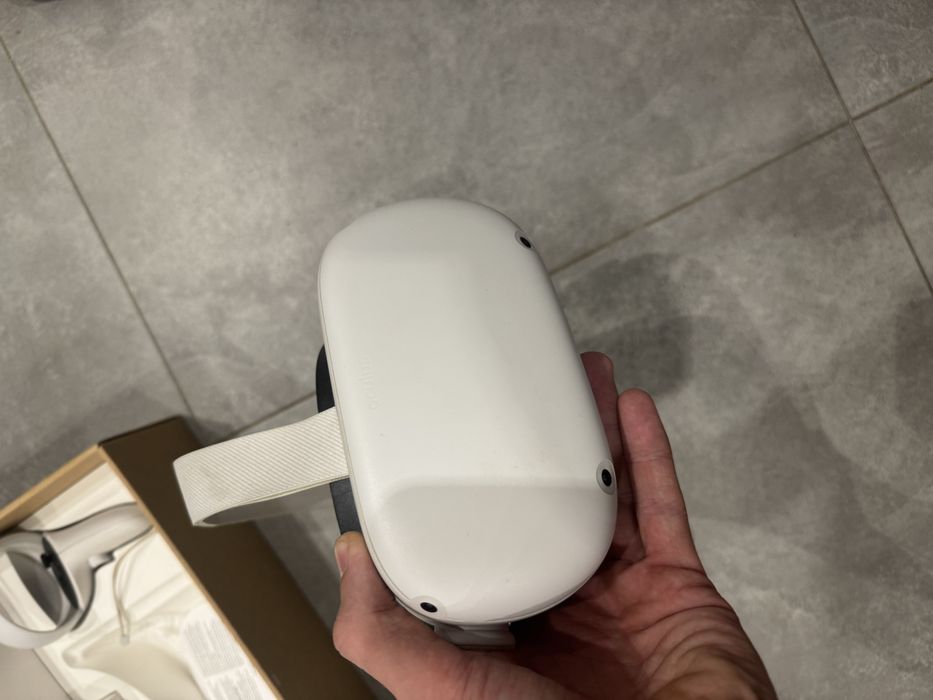 Oculus quest 2 Sprawdź opis! Okazja