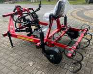 PIELNIK hydrauliczny PH-1/2 jednorzędowy SELMAR chwastownik motyka