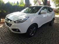 Hyundai ix35 Hyundai ix35 1.6 Benzyna, Komfort, niezawodność, Lift, Led
