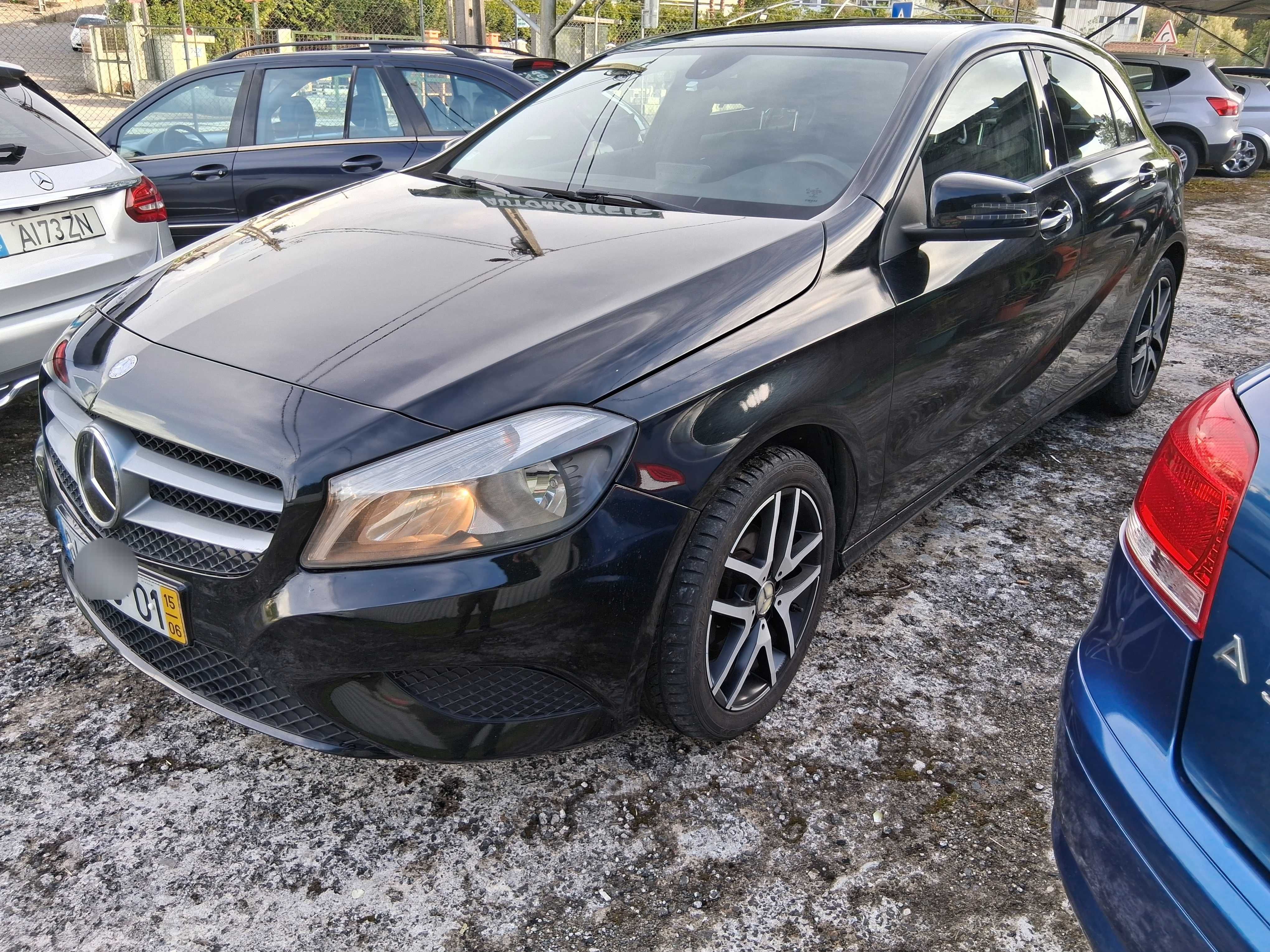 Mercedes a 180cdi impecavel