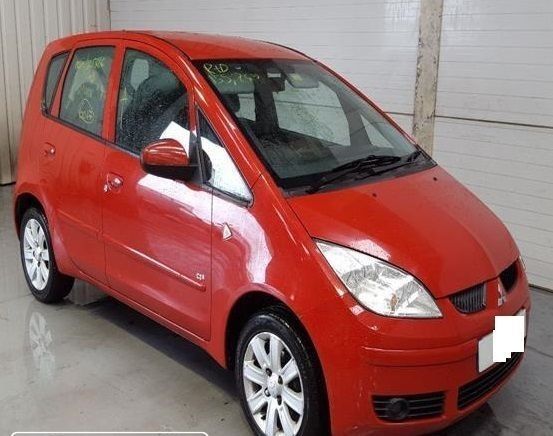MITSUBISHI COLT CZ2 1.5 DID DE 2008 PARA PEÇAS