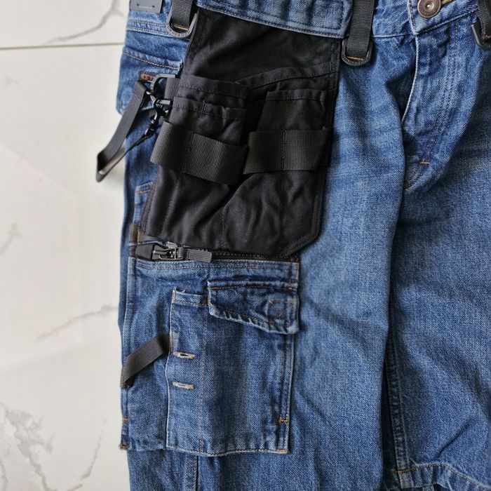 Dunderdon spodenki rozmiar C 48 snickers