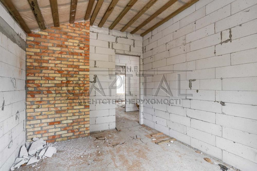 Продаж 2-поверхового будинку, с. Іванковичі, Обухівський р-н