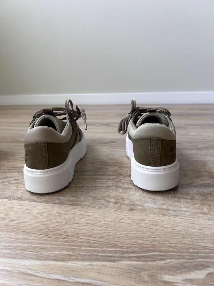 Кросівки Timberland laurel court lace-up low trainer, 37 розмір