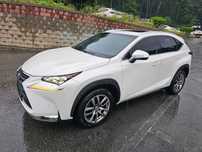 2017 Lexus NX 300h із Кореї