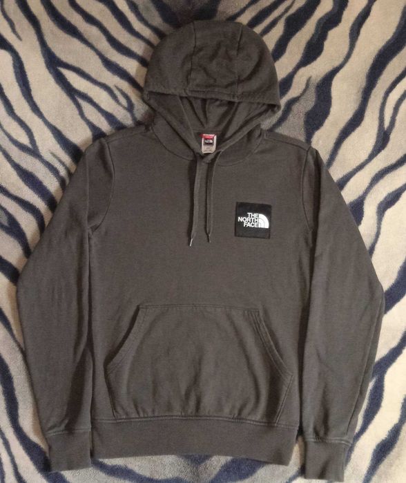 Сіре чоловіче худі The North Face ; Розмір XS