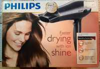 Фен Phillips HP4935/00 SalonDry Active Ion  Голландия