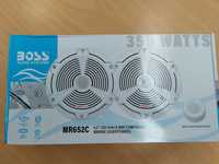 COLUNAS DE DUAS VIAS 164MM, 350W Boss Marine