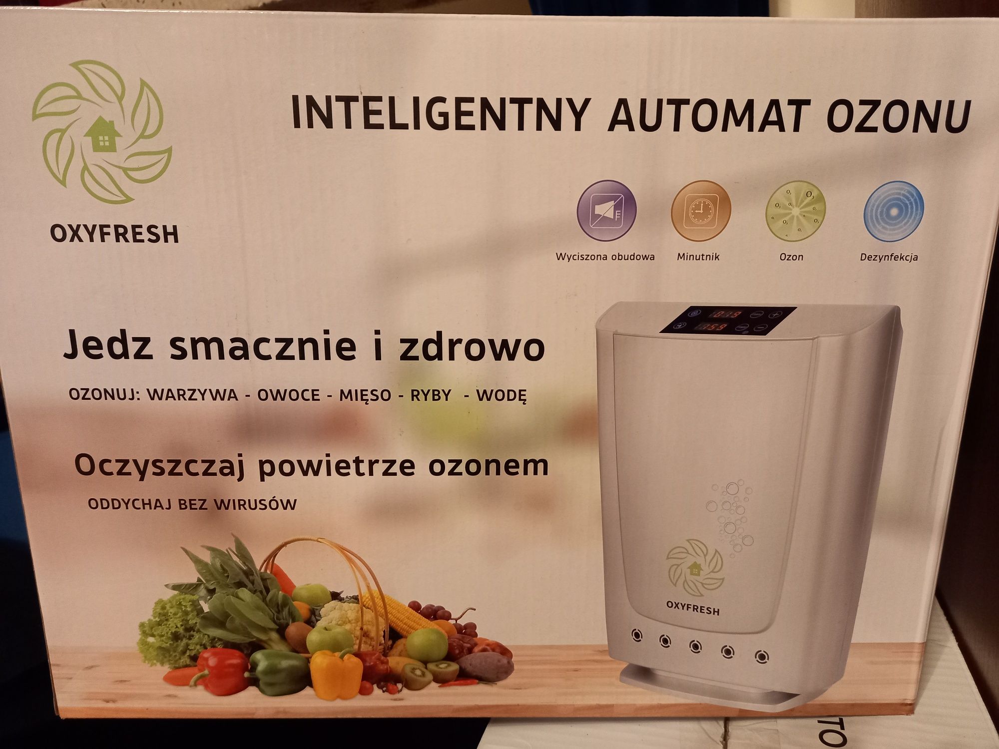 Ozonator OXYFRESH OF-2626