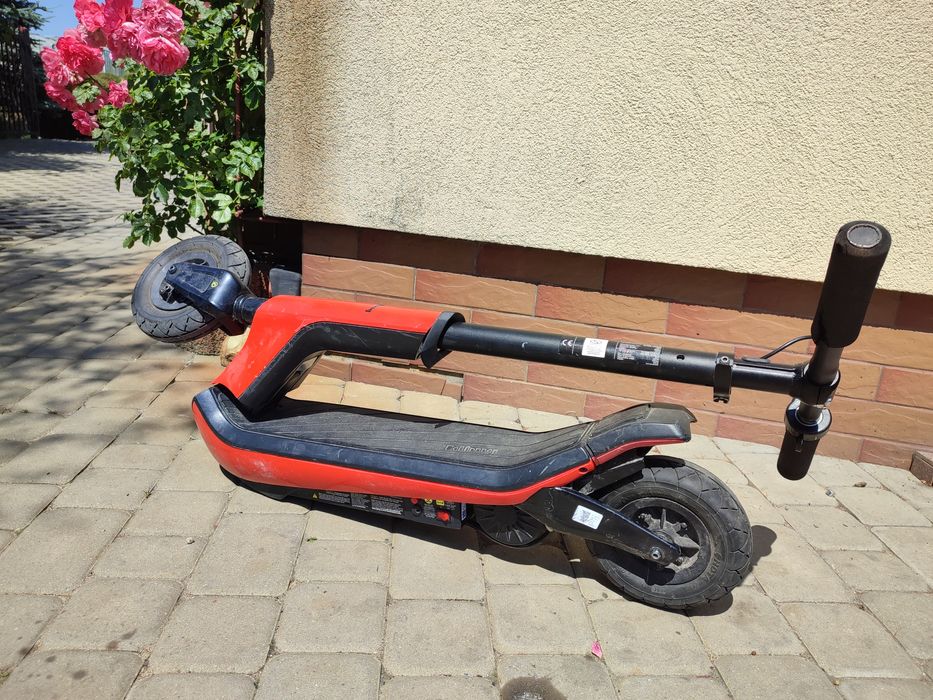 Hulajnoga elektryczna Jdbug