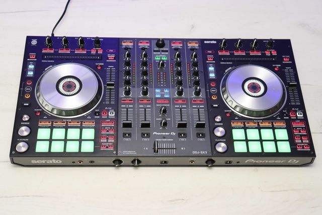 PIONEER DDJ SX3 Skup Zamiana SR2/RX/SX2/RR/800/1000