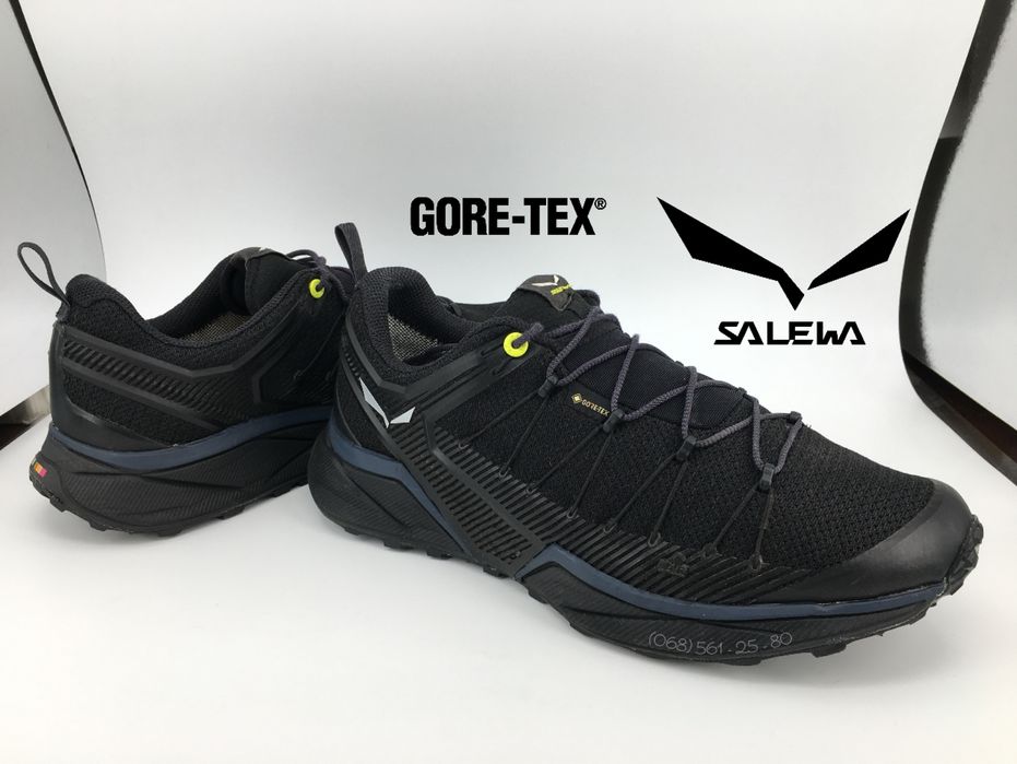 Мужские кроссовки Salewa MS Dropline GTX  44 (9.5UK) 28.5 см оригинал