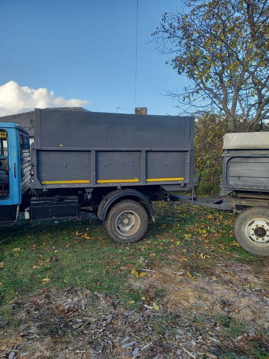 ЗІЛ 4331 самоскид