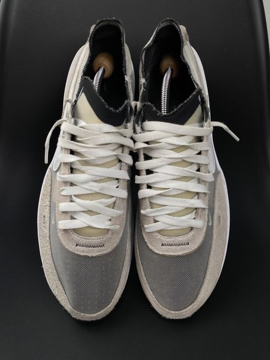 Кросівки Nike waffle air max react