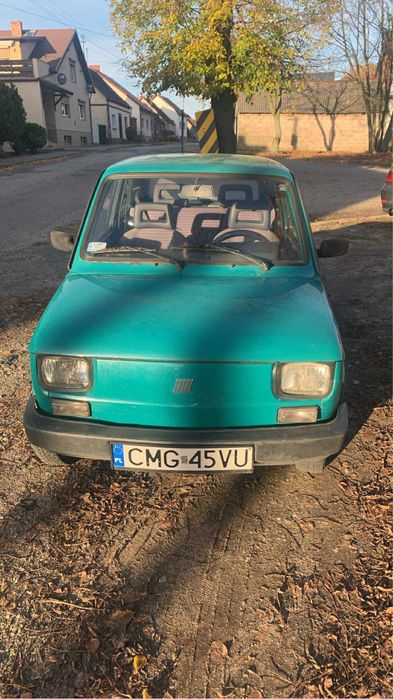 Fiat 126 p e l x