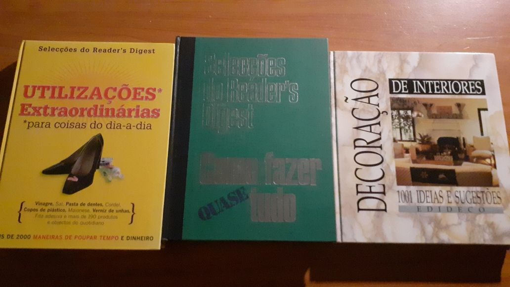 Enciclopédias, e muito mais a 1€