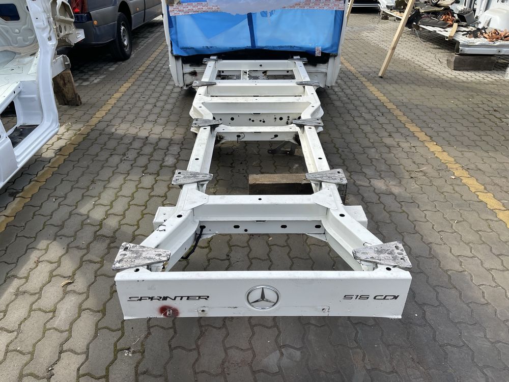 Рама спарка двухкатковий Mercedes Sprinter W906 W907 (2018р) 3.50м