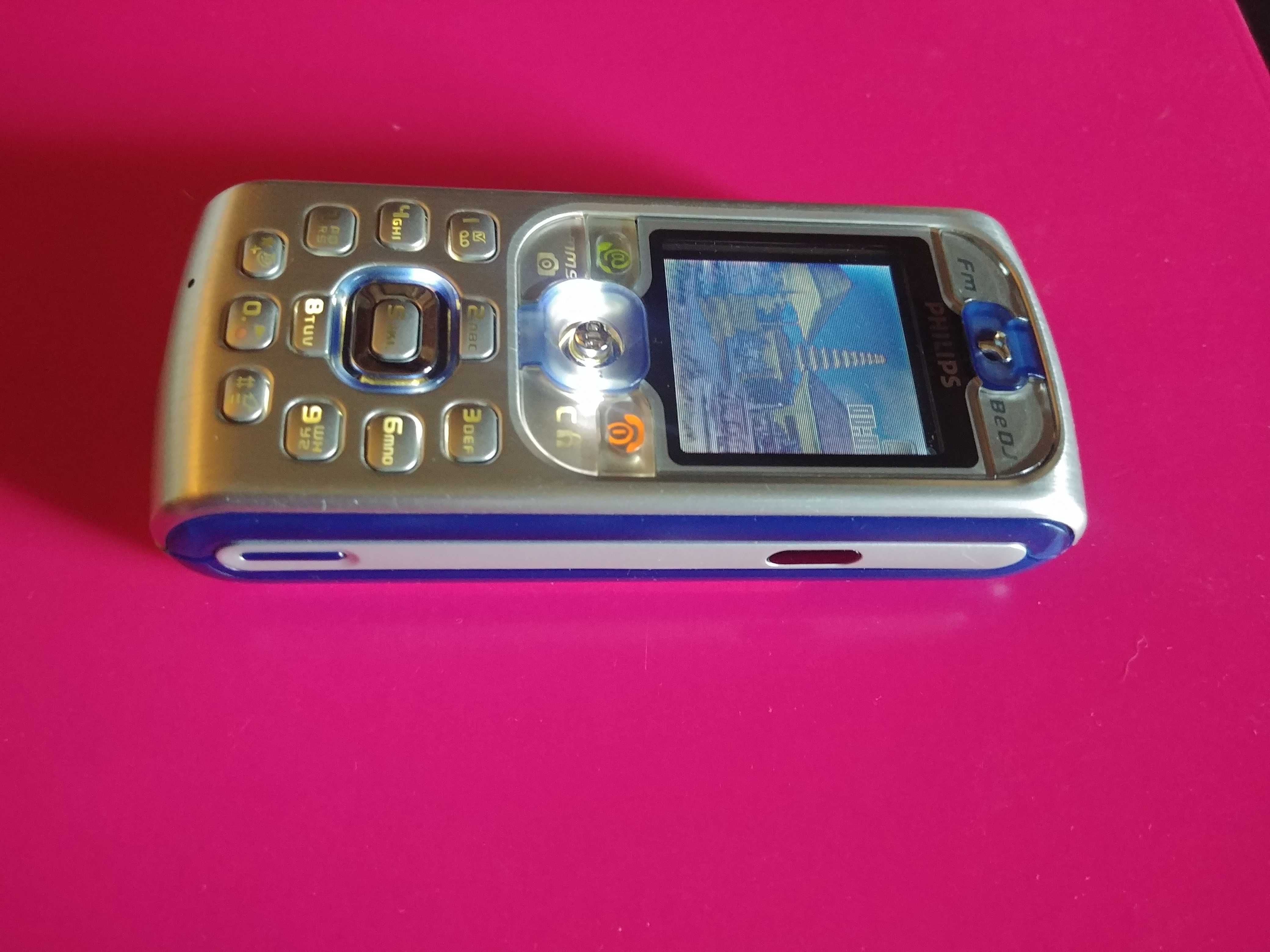 Philips 530 BeDj . Dla kolekcjonerów. Unikat.