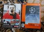 Fifa 08/ champions league 04/05 pc