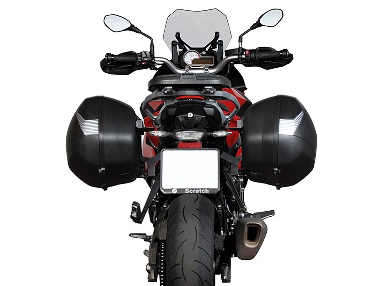 STELAŻ 3P S1000XR (15>19) BMW SHAD stelaż kufrów bocznych - WOSX15IF