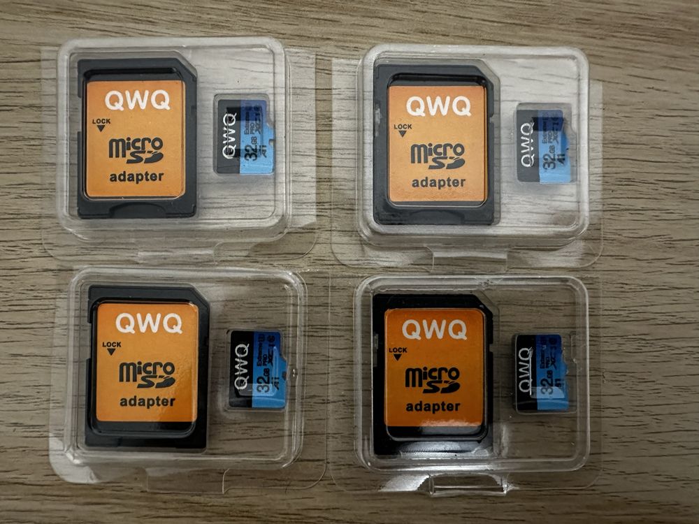 Cartão Memória MicroSd  32gb