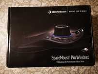 3DConnexion Manipulator SpaceMouse Pro Wireless