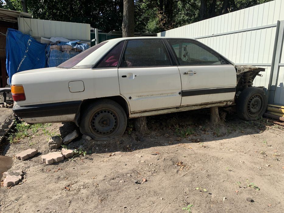 Audi 100 C3 , 1982р з документами