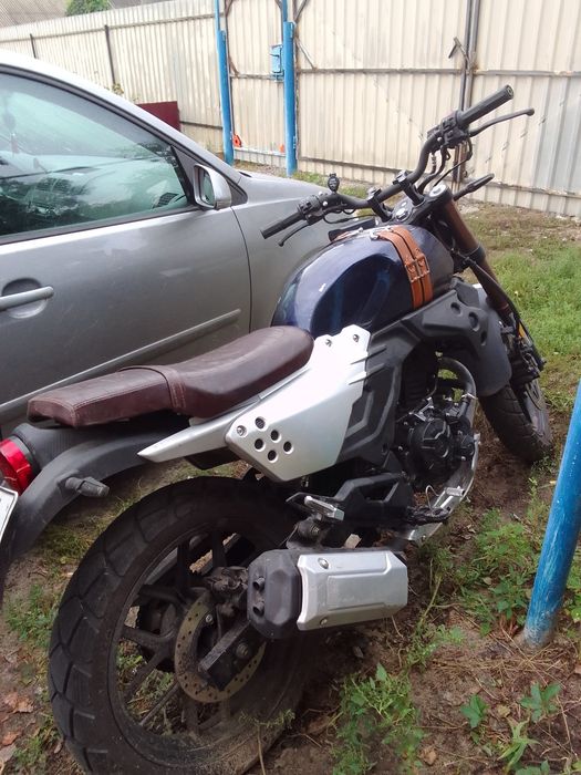 Продам мотоцикол