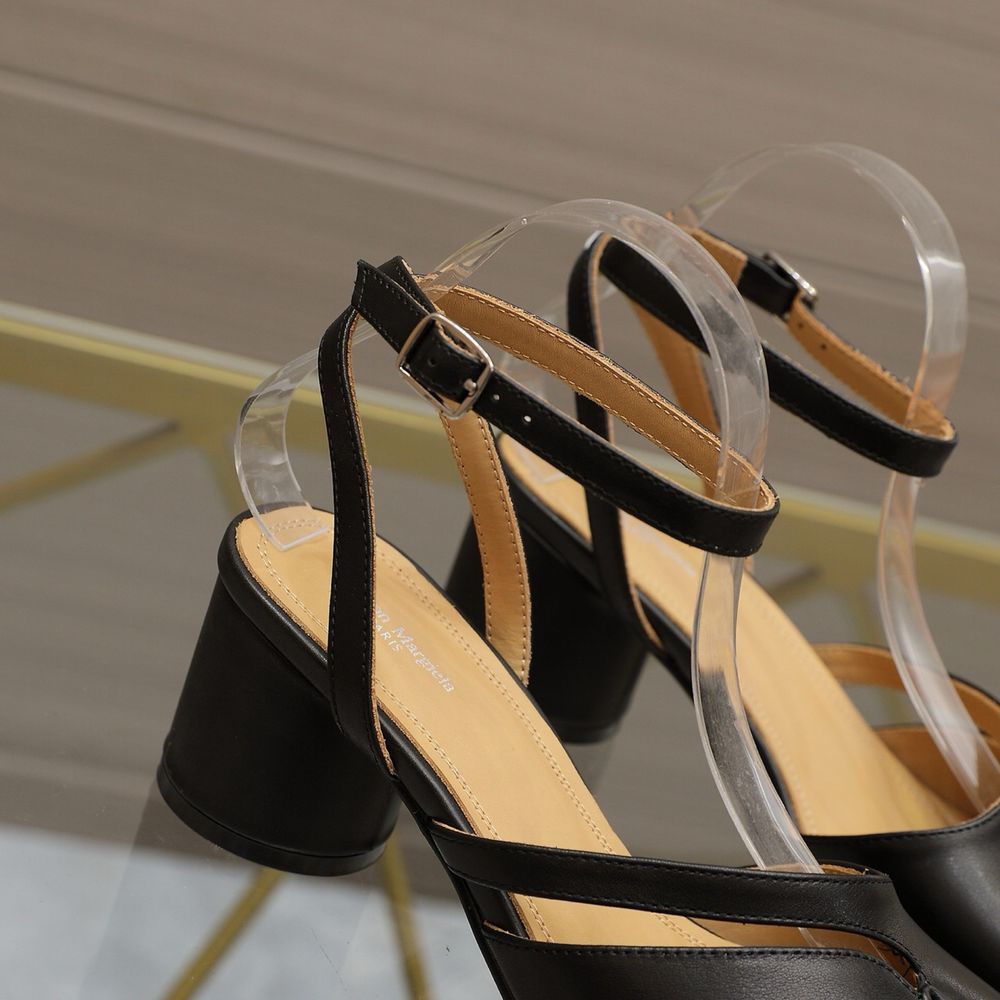 Туфлі босоніжки на каблуку табі tabi таби Maison Margiela 35-40