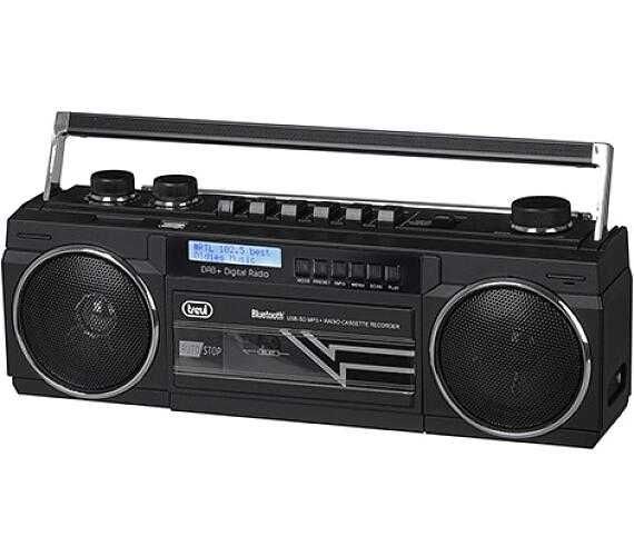 Retro Radio Travi RR511 kaseta Bluetooth Nowe