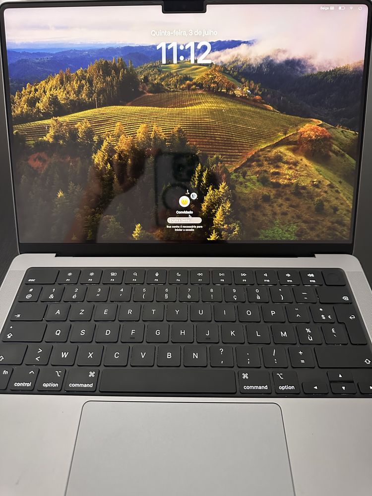 MacBook Pro 2021 - M1 Pro