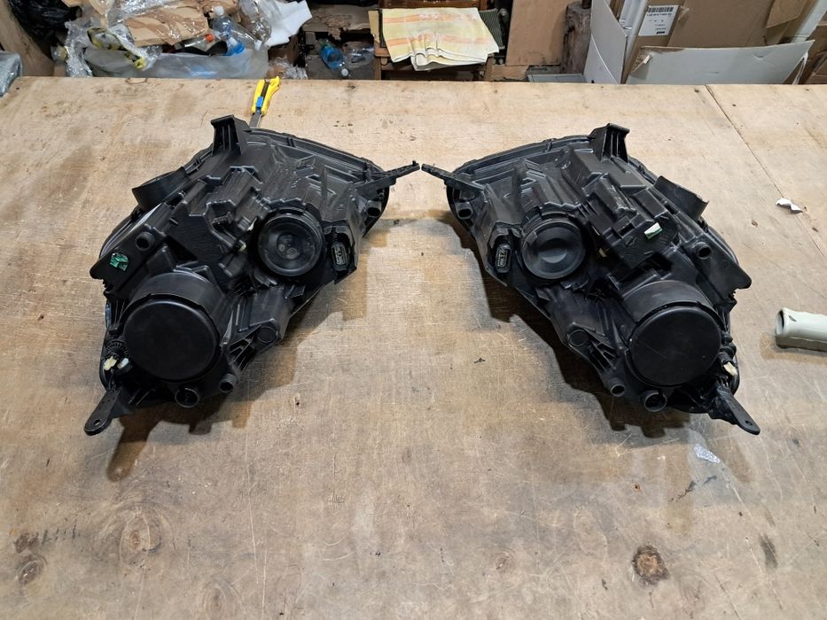 Фари форд екоспорт  LED+Led-ДХО, ford ecosport LED