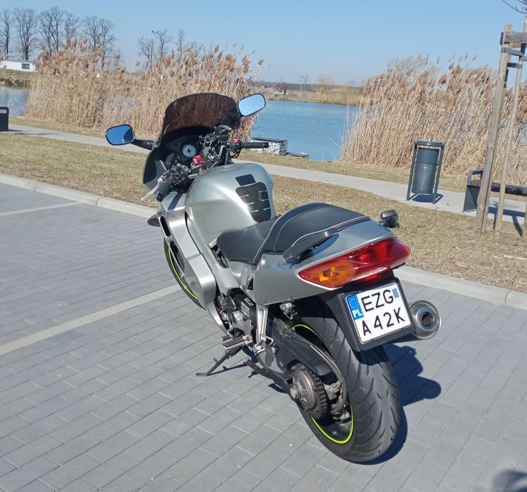 Honda VFR 800fi orginał