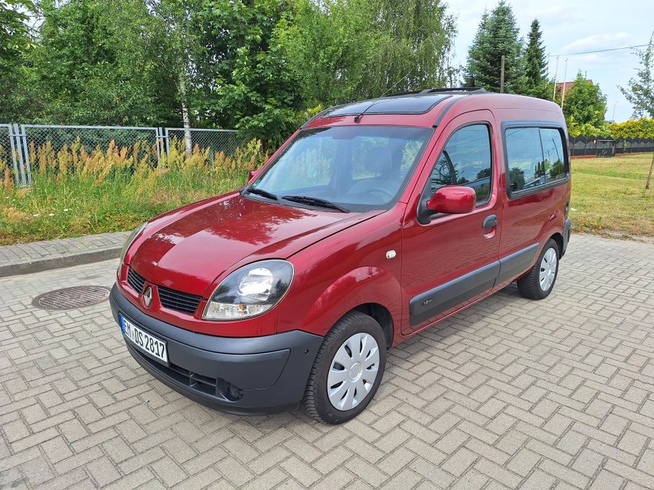 05r, 1.2benz+gaz, butla 10lat  Klima sprawna, Gotowy do jazdy!