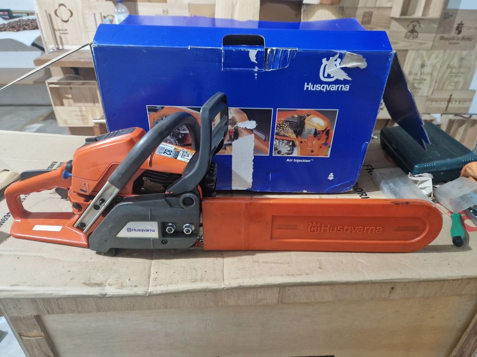 Motoserra Husqvarna 543 xp