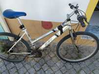 Bicicleta vendo no estado que está