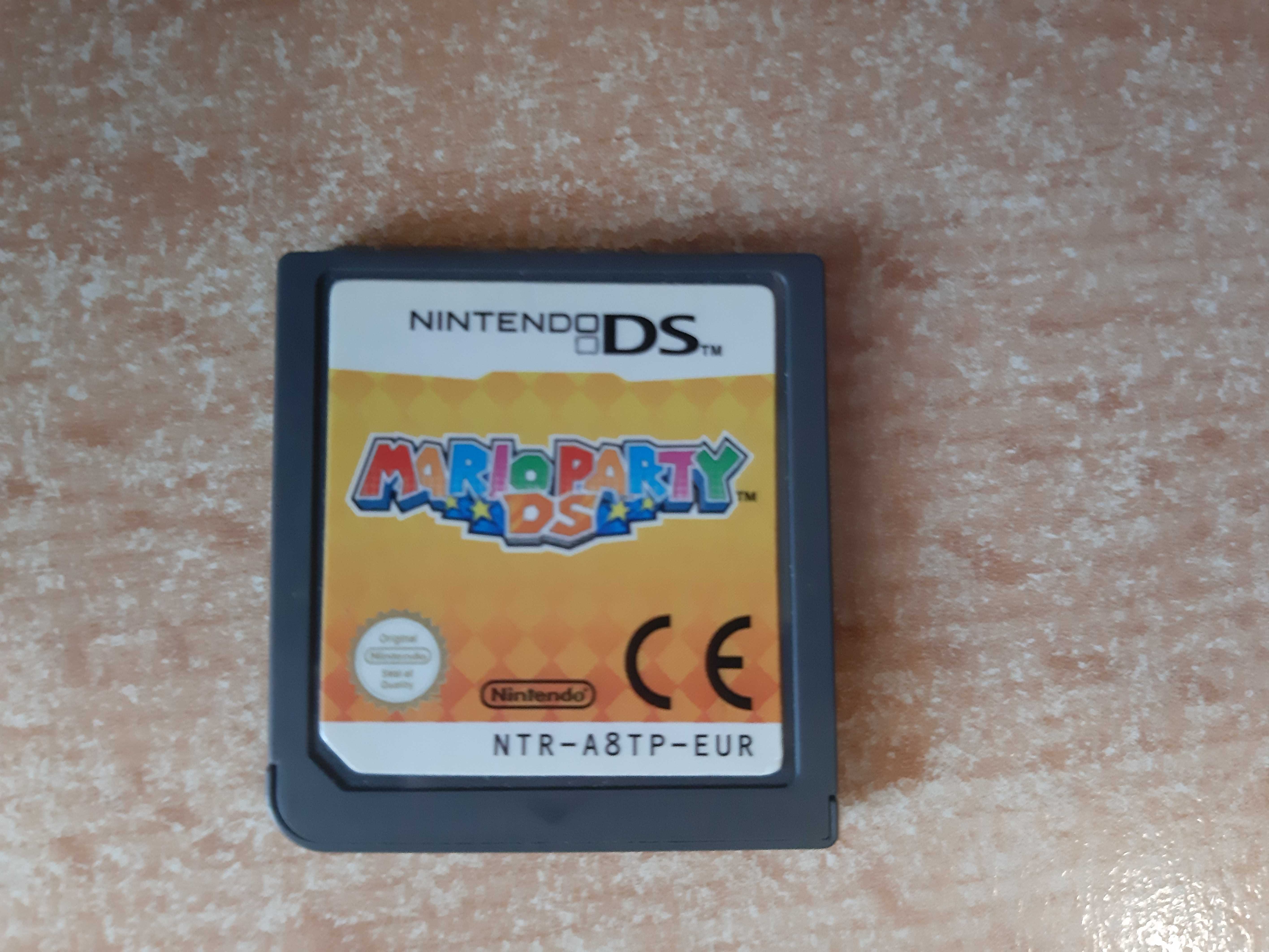 Mario Party DS - Nintendo DS